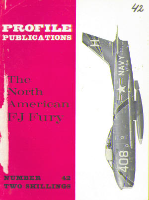 The North American FJ Fury  