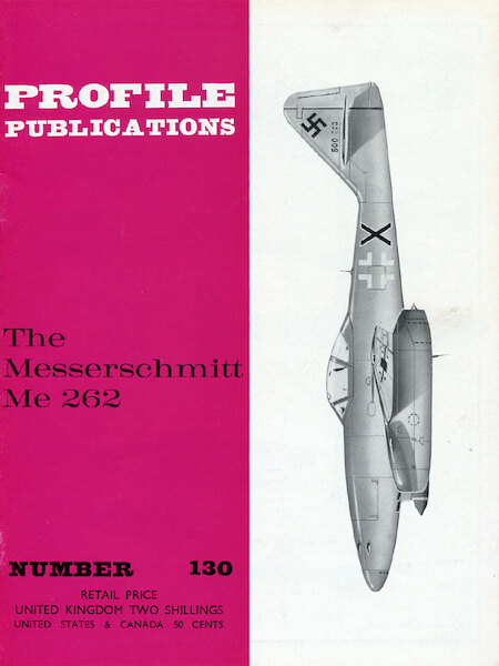 Messerschmitt ME262  130