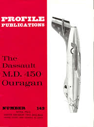 The Dassault MD450 Ouragan  143