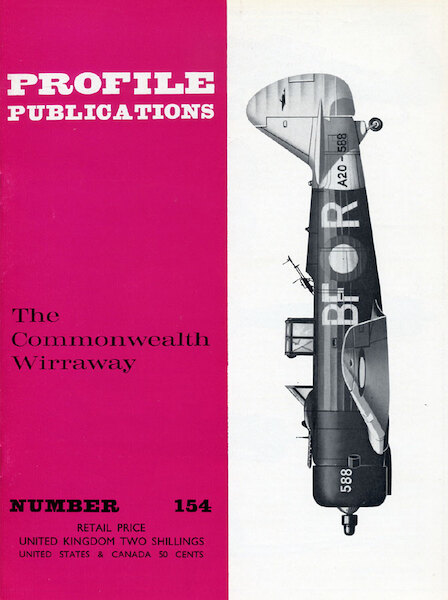 The Commonwealth Wirraway  154