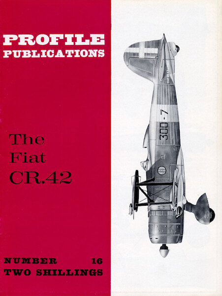 The Fiat CR42  16