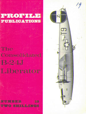 Consolidated B24J Liberator  19