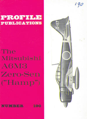 Mitsubishi A6M3 Zero Sen (Hamp) 190