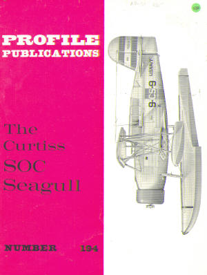 Curtiss SOC Seagull  194
