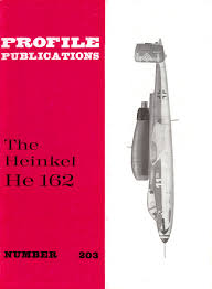 The Heinkel He162  203