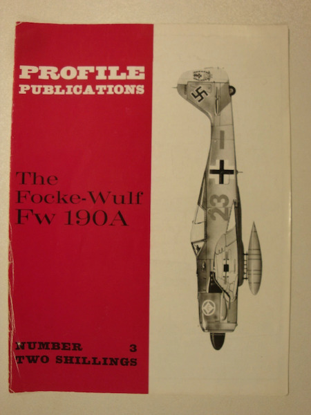 Focke Wulf FW190A  3