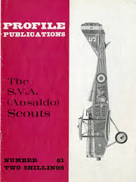 The SVA (Ansaldo) Scouts  61