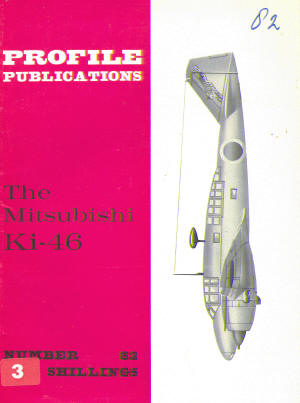 The Mitsubish Ki46  82