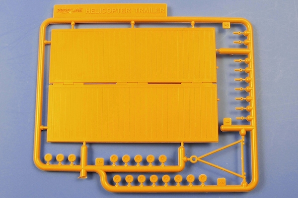 Helicopter transport cart (Again Some stock found) 7014