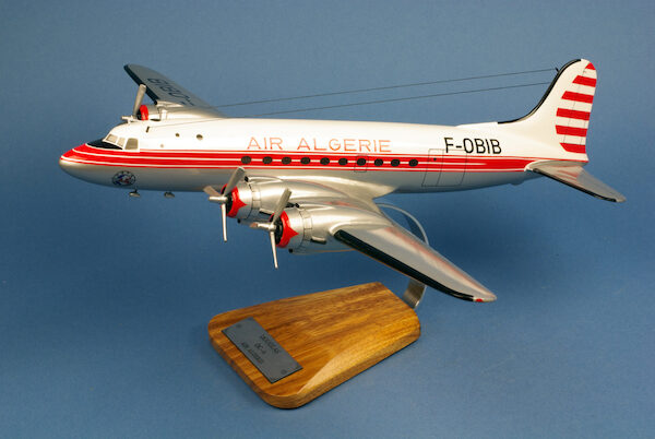 Douglas DC4 Air Algérie F-OBIB VF052
