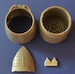 SAAB JA37 Viggen Engine Nozzle (Tarangus/Special Hobby) RS017