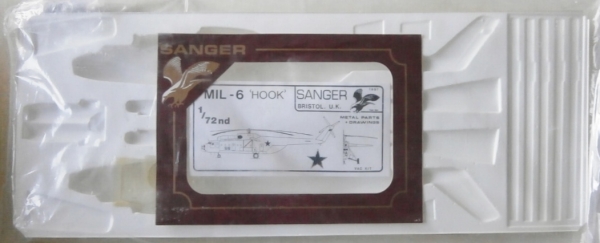 Mil Mi6 "Hook"  SAN7219