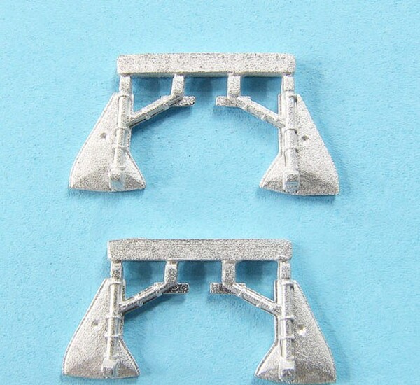 Hurricane Landing Gear (Sweet) [2 sets]  sac14420