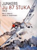 Junkers Ju87 Stuka vol.2  076430092X
