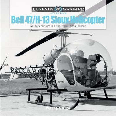 Bell 47/H-13 Sioux Helicopter 9780764353765