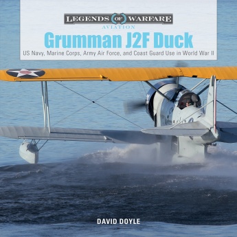 Grumman J2F Duck: US Navy, Marine Corps, Army Air Force, and Coast Guard Use in World War II 9780764354489