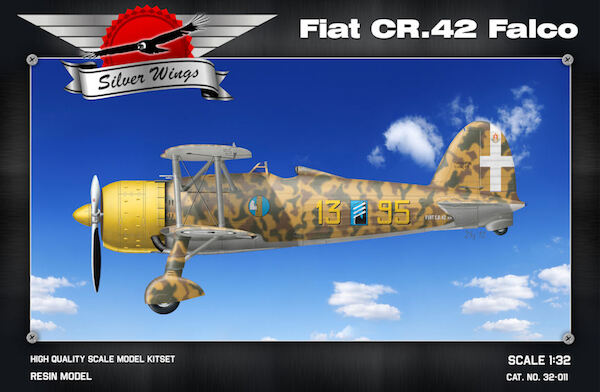 Fiat CR42  SW32-011