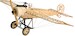 Fokker EIII Holzbauzats / Wooden Kit Sim0253332