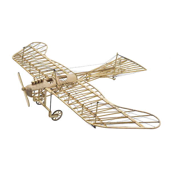 Etrich Taube Holzbauzats / Wooden Kit 0253391
