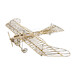 Etrich Taube Holzbauzats / Wooden Kit Sim02533191