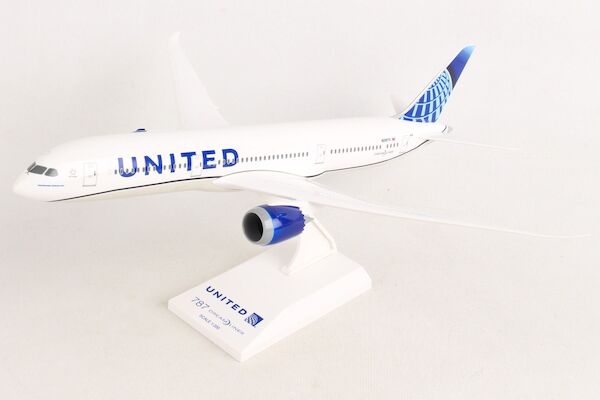 Boeing 787-9 Dreamliner United N24976 SKR1046