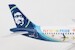 Airbus A320 Alaska Fly with Pride N854VA SKR1093