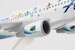 Airbus A320 Alaska Fly with Pride N854VA SKR1093