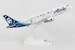 Airbus A320 Alaska Fly with Pride N854VA SKR1093