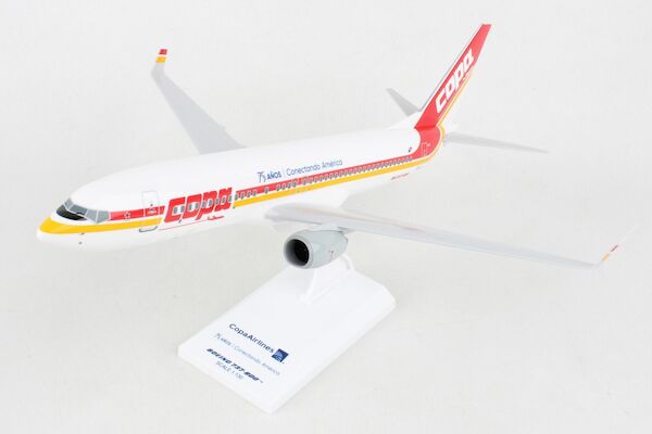Boeing 737-800 Copa Airlines "75th Anniversary" SKR1126