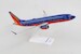 Boeing 737 MAX 8 Southwest "Coleen Barrett" Retro N872CB  SKR1140