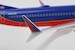 Boeing 737 MAX 8 Southwest "Coleen Barrett" Retro N872CB SKR1140