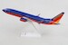 Boeing 737 MAX 8 Southwest "Coleen Barrett" Retro N872CB SKR1140