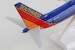 Boeing 737 MAX 8 Southwest "Coleen Barrett" Retro N872CB SKR1140