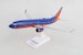 Boeing 737 MAX 8 Southwest "Coleen Barrett" Retro N872CB