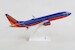 Boeing 737 MAX 8 Southwest "Coleen Barrett" Retro N872CB SKR1140