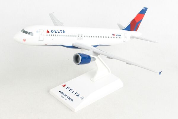 Airbus A320 Delta N376NW  SKR519