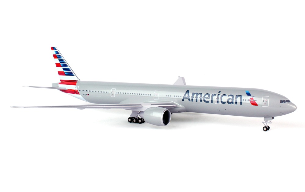 Skymarks Models SKR715 Boeing 777300ER American Airlines N718AN