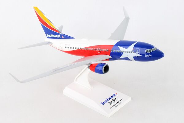 Boeing 737-700 Southwest "Lone Star N931WN SKR867