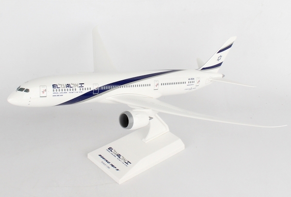 Boeing 787-9 Dreamliner EL AL Israel 4X-EDA SKR908