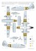Hunting Percival P66 Pembroke Mk C1  Cold war (RAF) (REISSUE with new markings!)  SH72524