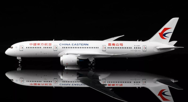 Boeing 787-9 Dreamliner China Eastern Airlines B-208P L2014