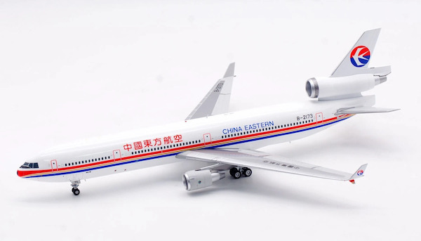 McDonnell Douglas MD11 China Eastern Airlines B-2173 L2102