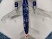 Airbus A320 US Airways "Sully" N106US Flaps Down (one flapfairing detached on each wing)  L2236FDFLAP
