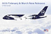 Airbus A380 Lufthansa "100th Anniversary" D-AIMH Flaps Down  Few minor paint spots. 