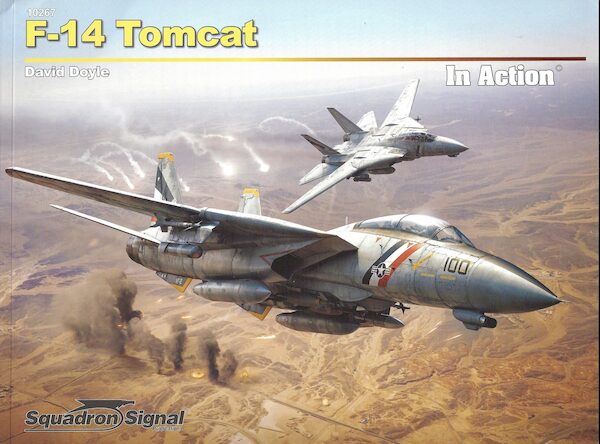F-14 Tomcat In Action  9780897470018