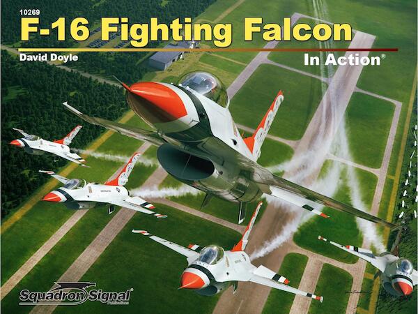 F-16 Fighting Falcon In Action  9780897470063