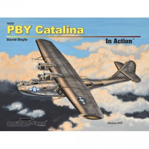 PBY Catalina in Action  9780897477406