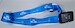 Luggage strap with TSA lock - KLM Royal Dutch Airlines 