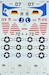 72-260 P47D Bubbletop Aces MD72-260