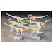 Velociraptors (Pack of 6) 60105-900
